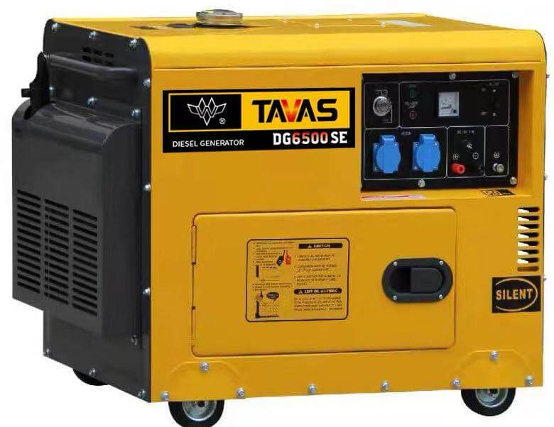TAVAS DG6500SE